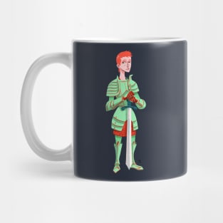 Joan of Arc Mug